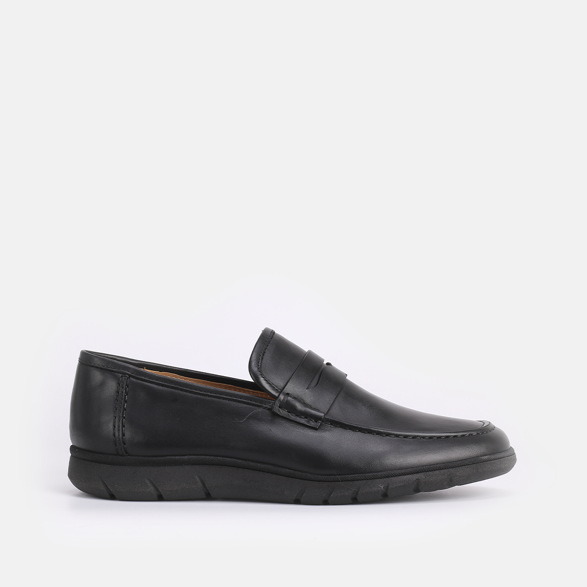 Falko en cuir Noir