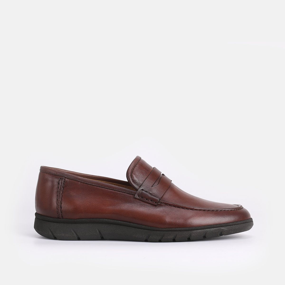Falko en cuir Tabac