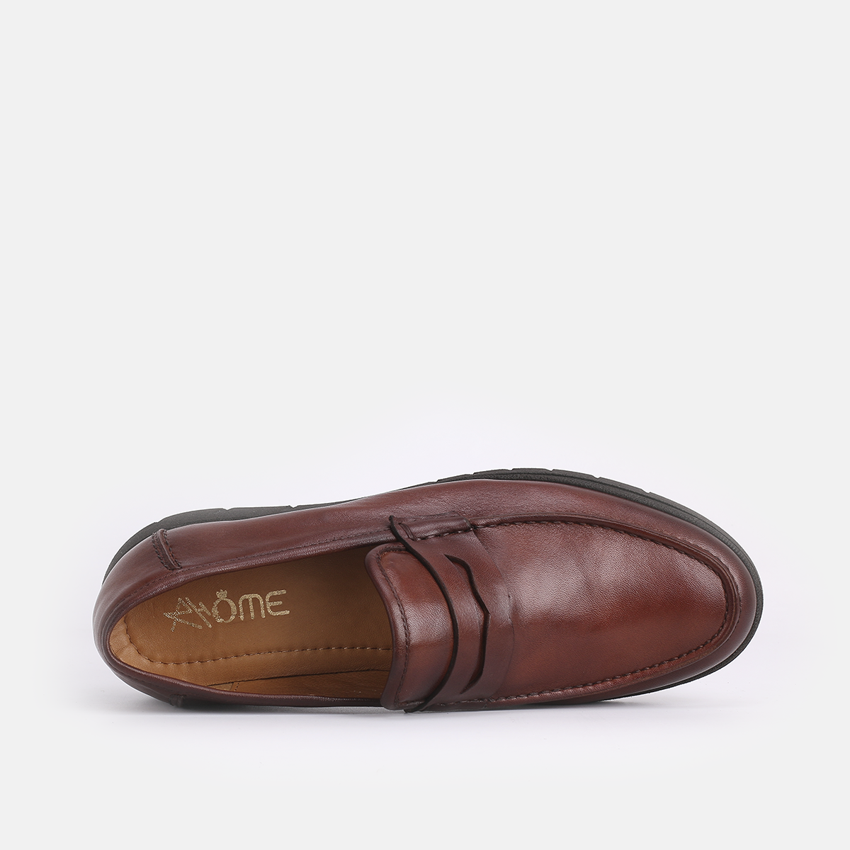 Falko en cuir Tabac