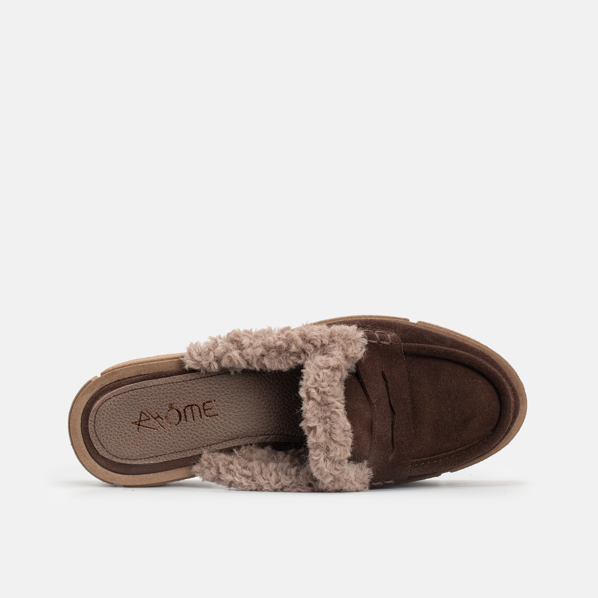 Ifran en Daim Marron