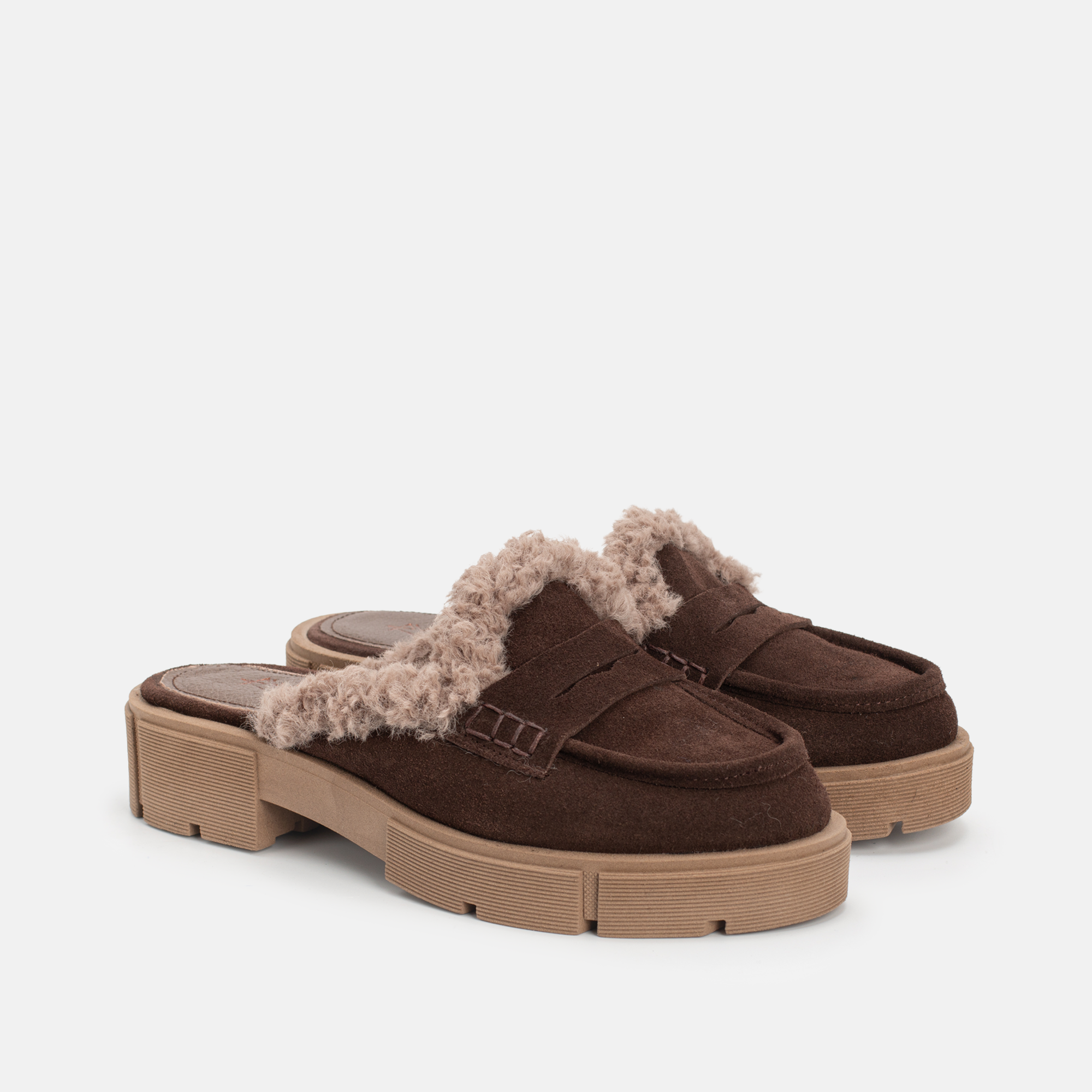 Ifran en Daim Marron