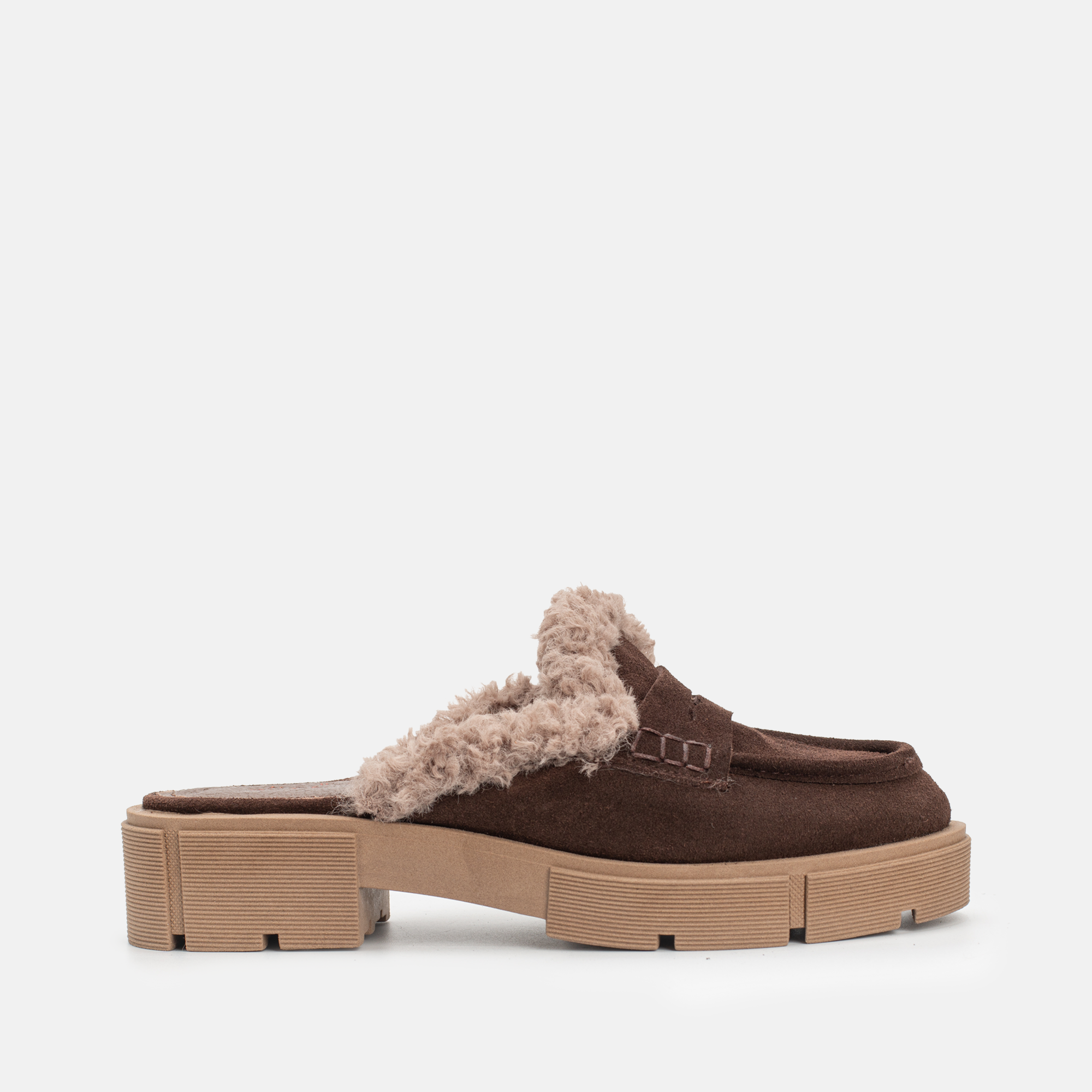 Ifran en Daim Marron