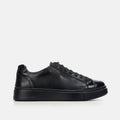 blacky Sneakers / Basket en cuir NOIR