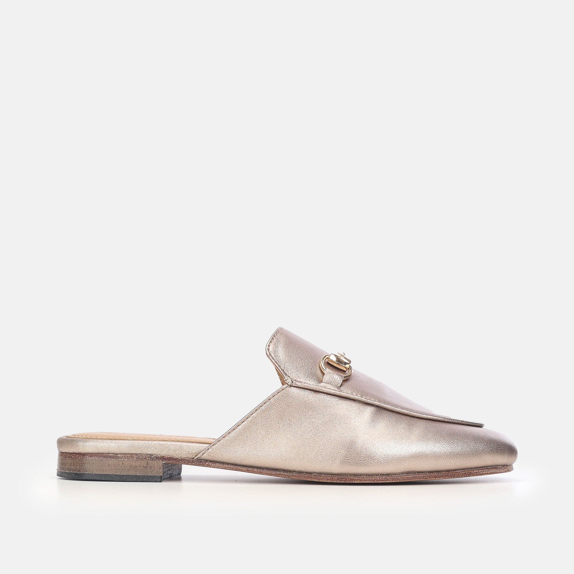 Mules Fes en cuir Cartier