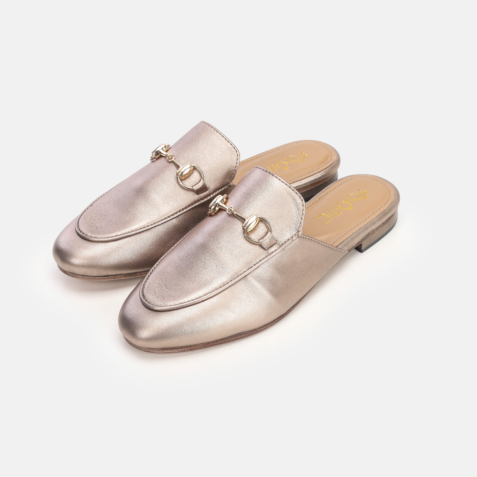 Mules Fes en cuir Cartier