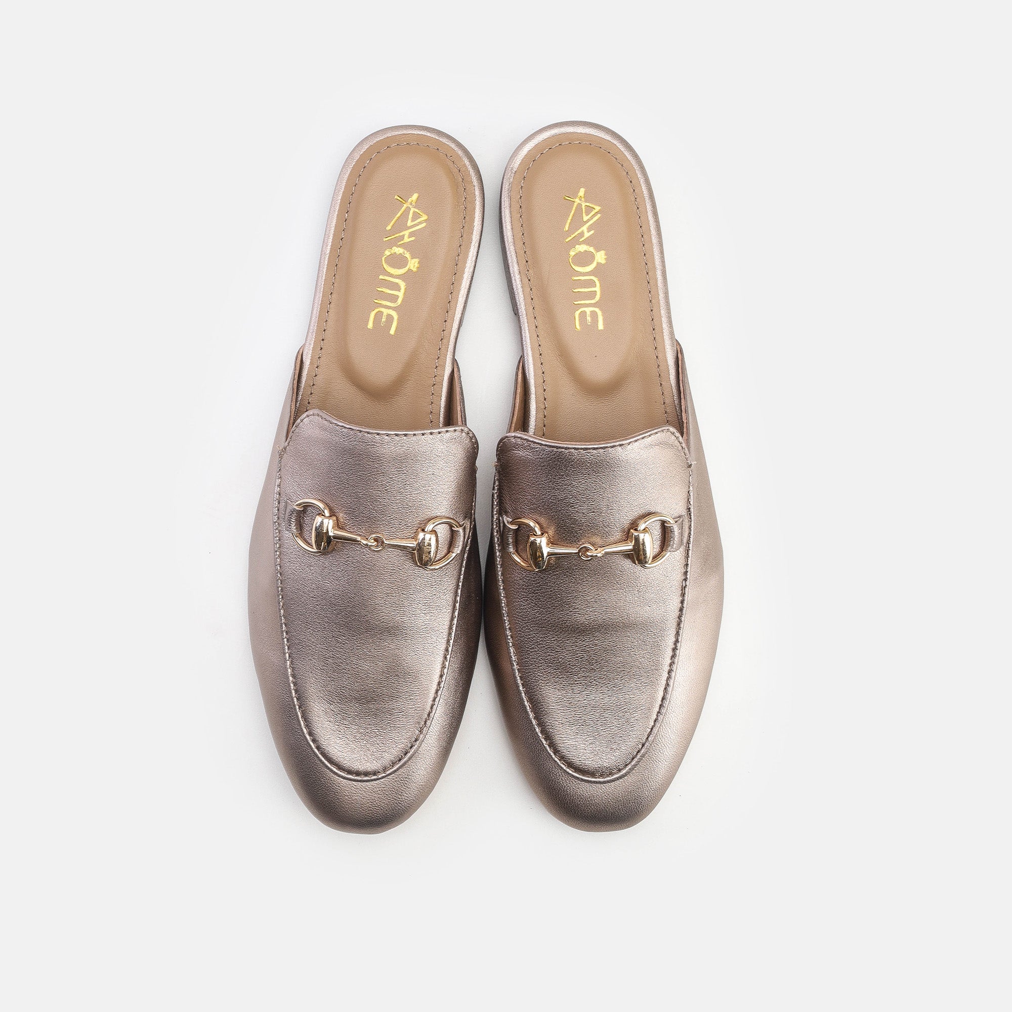 Mules Fes en cuir Cartier