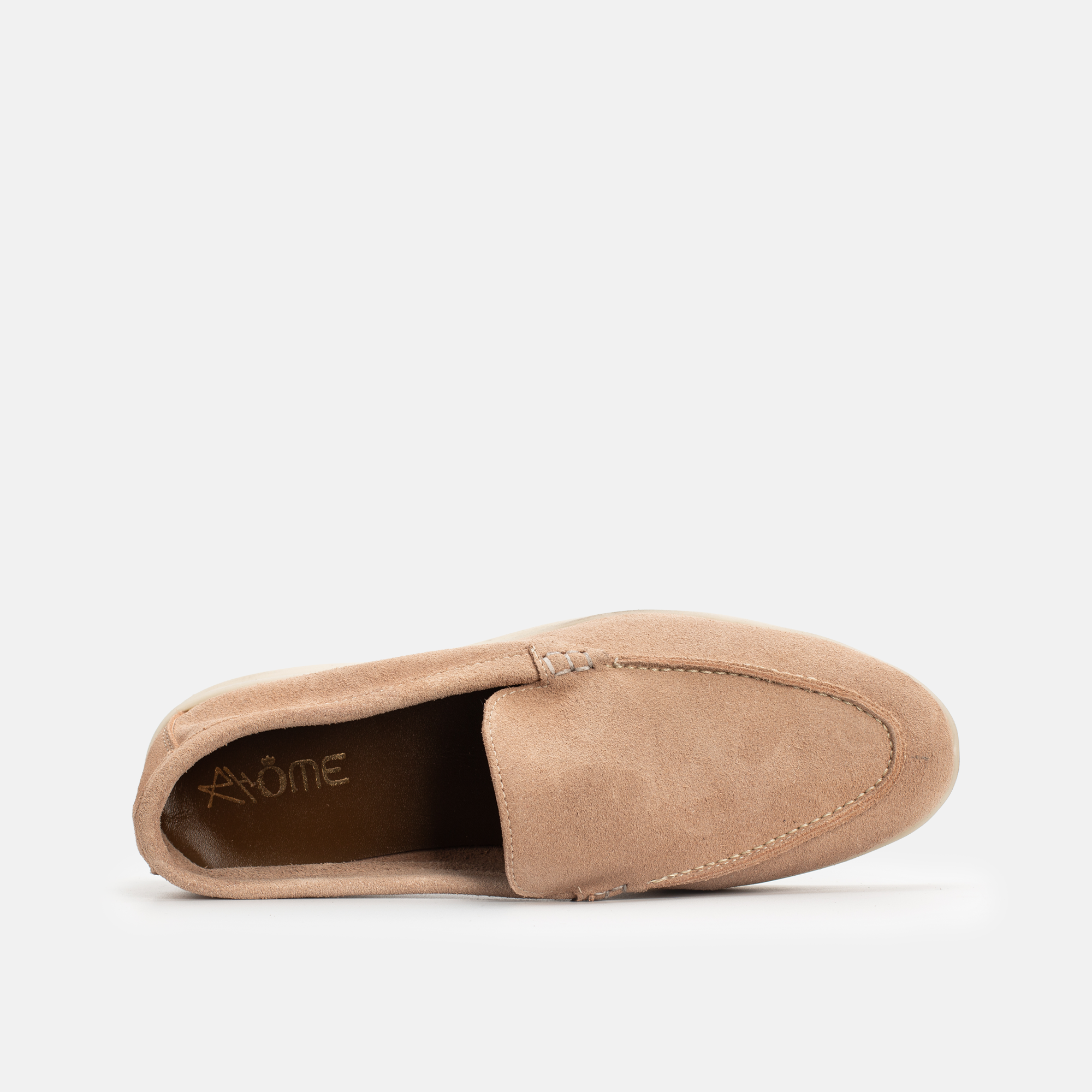 Mocassins Summer Charms Walk Beige