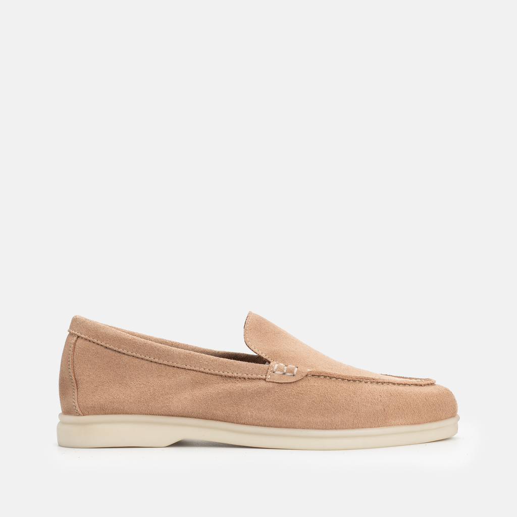 Mocassins Summer Charms Walk Beige