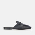 Mules Fes en cuir Noir