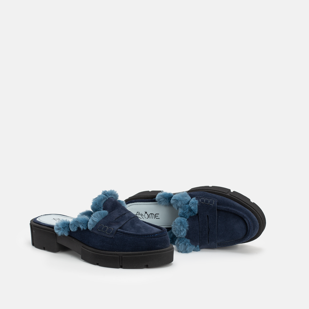 Ifran en Daim Bleu
