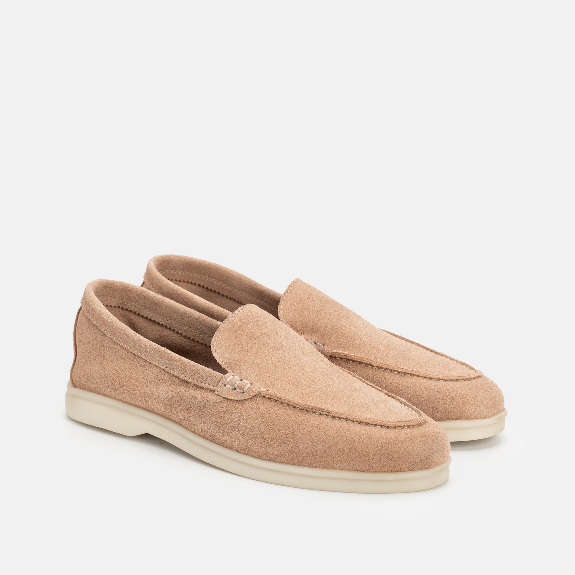 Mocassins Summer Charms Walk Beige