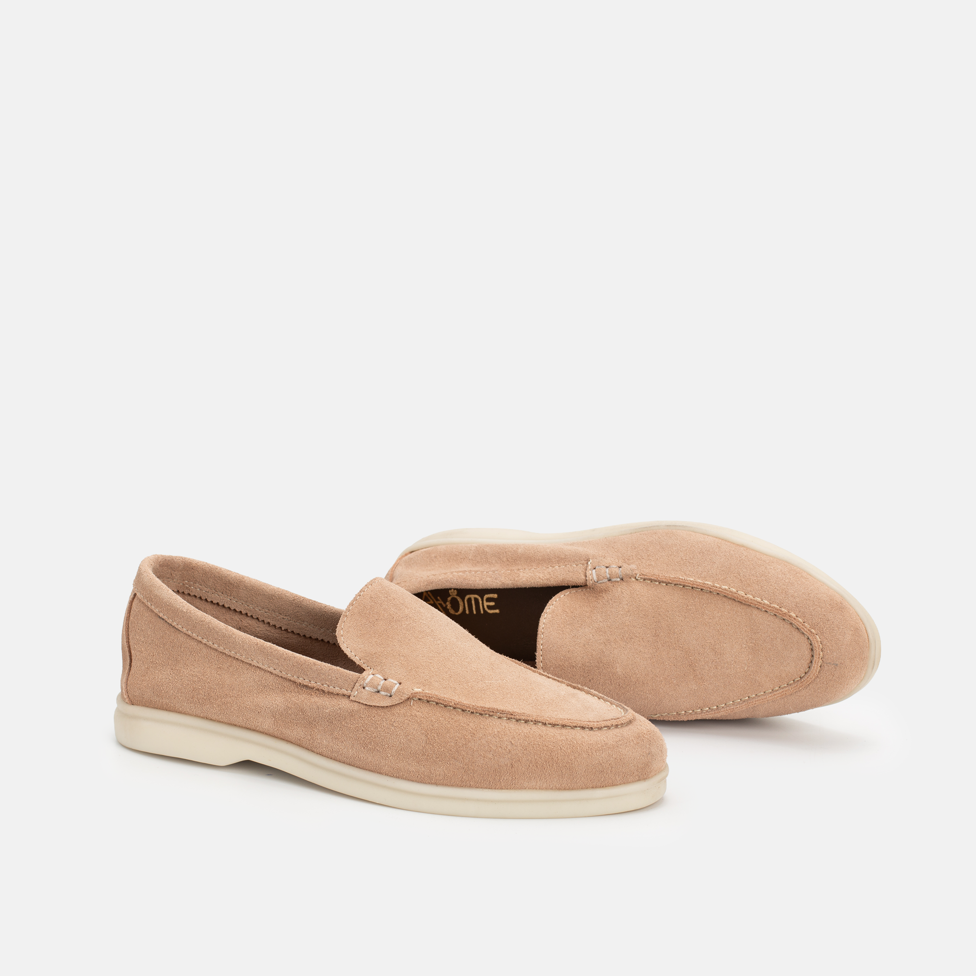 Mocassins Summer Charms Walk Beige
