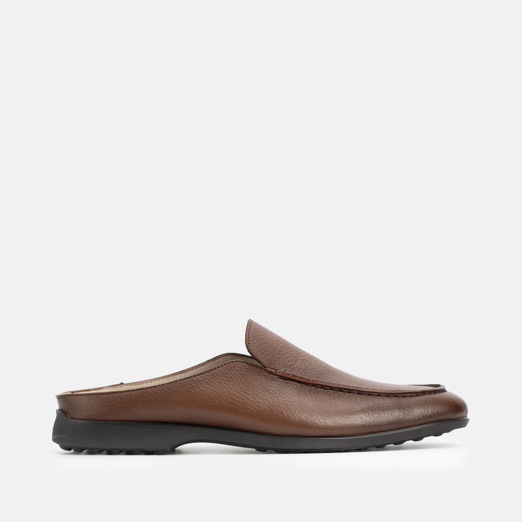 Jozie en cuir Tabac