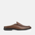 Jozie en cuir Tabac