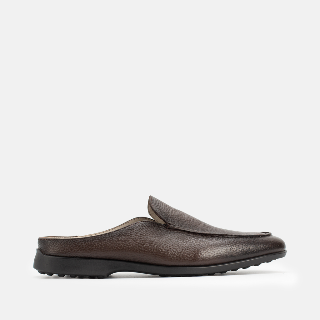 Jozie en cuir Marron