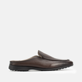 Jozie en cuir Marron