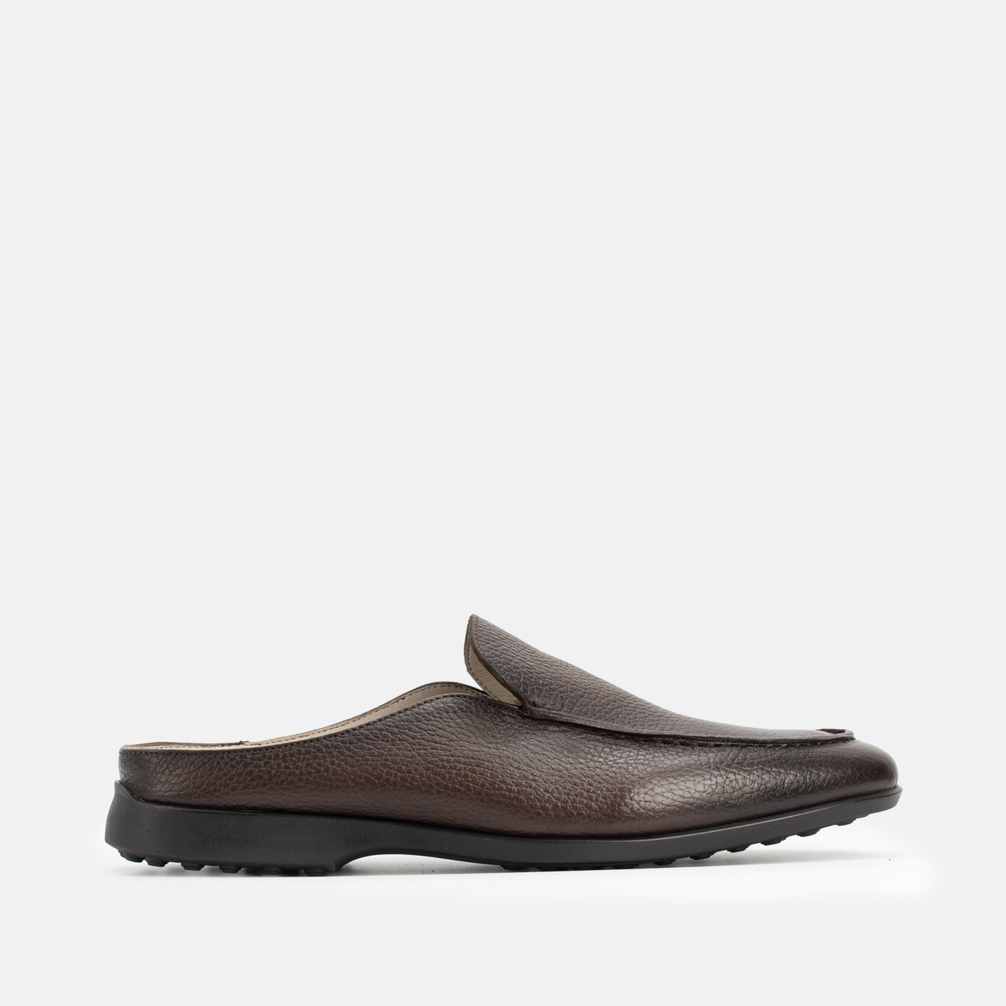 Jozie en cuir Marron