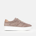 Laura en Daim Taupe
