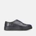 Dutone Sneakers / Basket en cuir NOIR