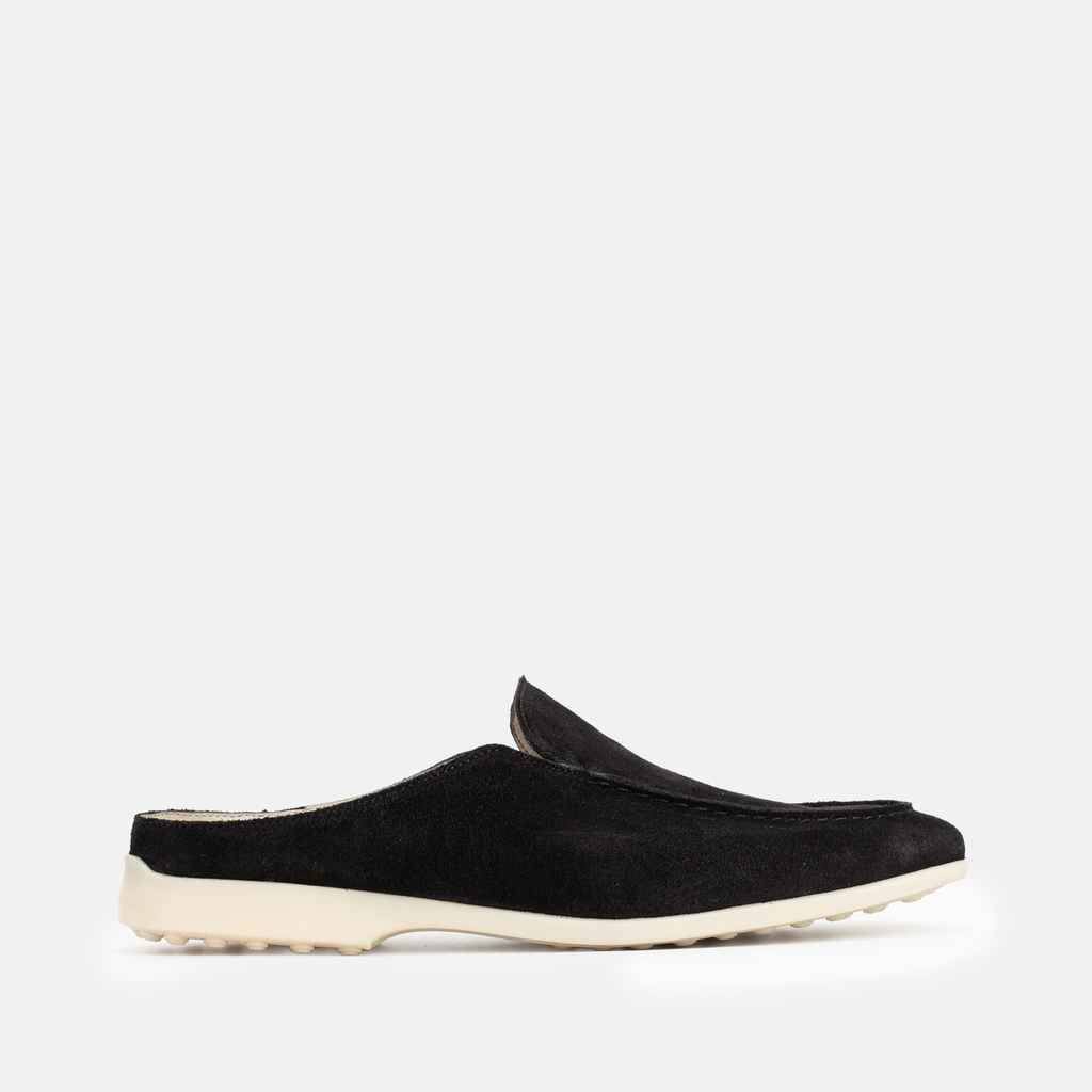 Jozie en daim Noir