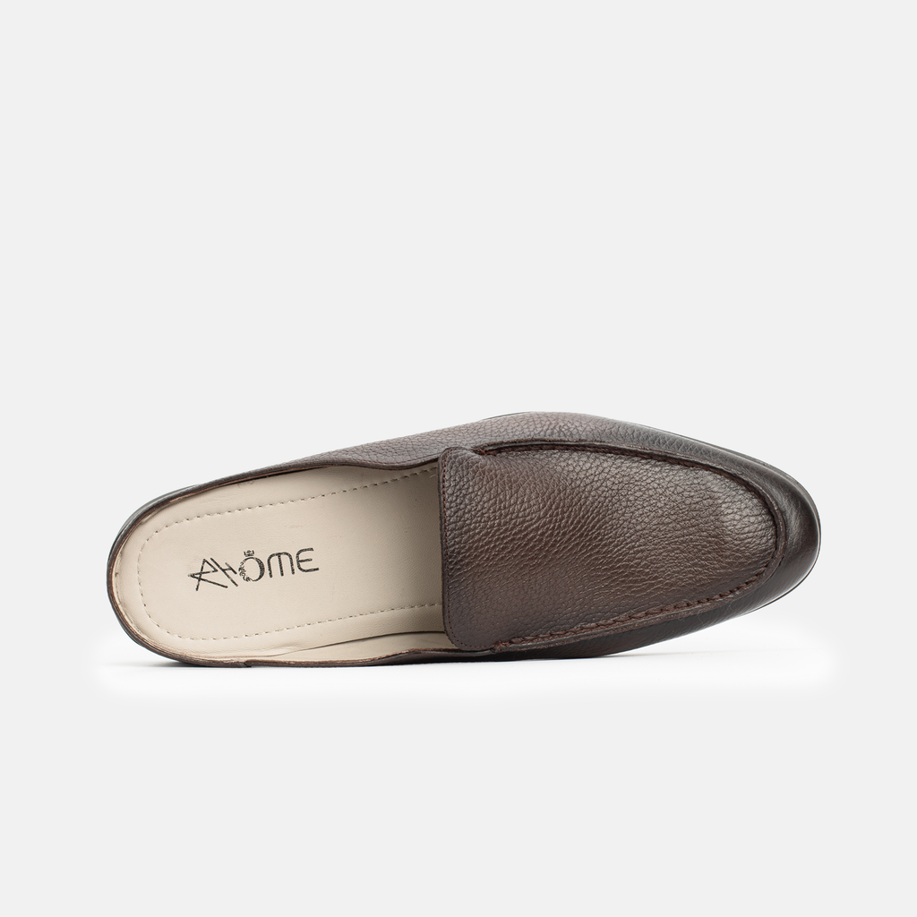Jozie en cuir Marron