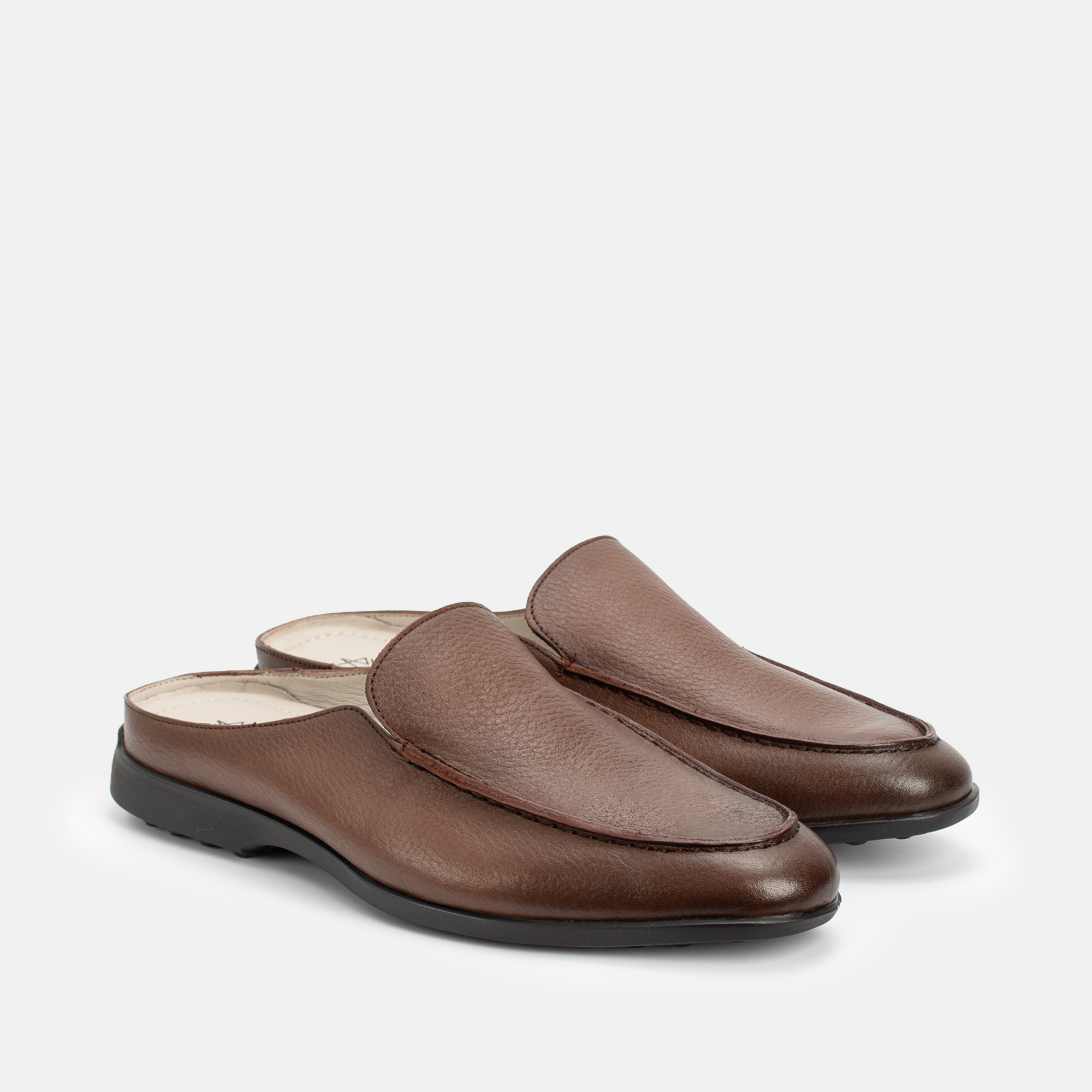 Jozie en cuir Tabac