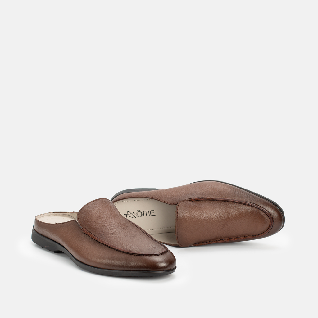 Jozie en cuir Tabac