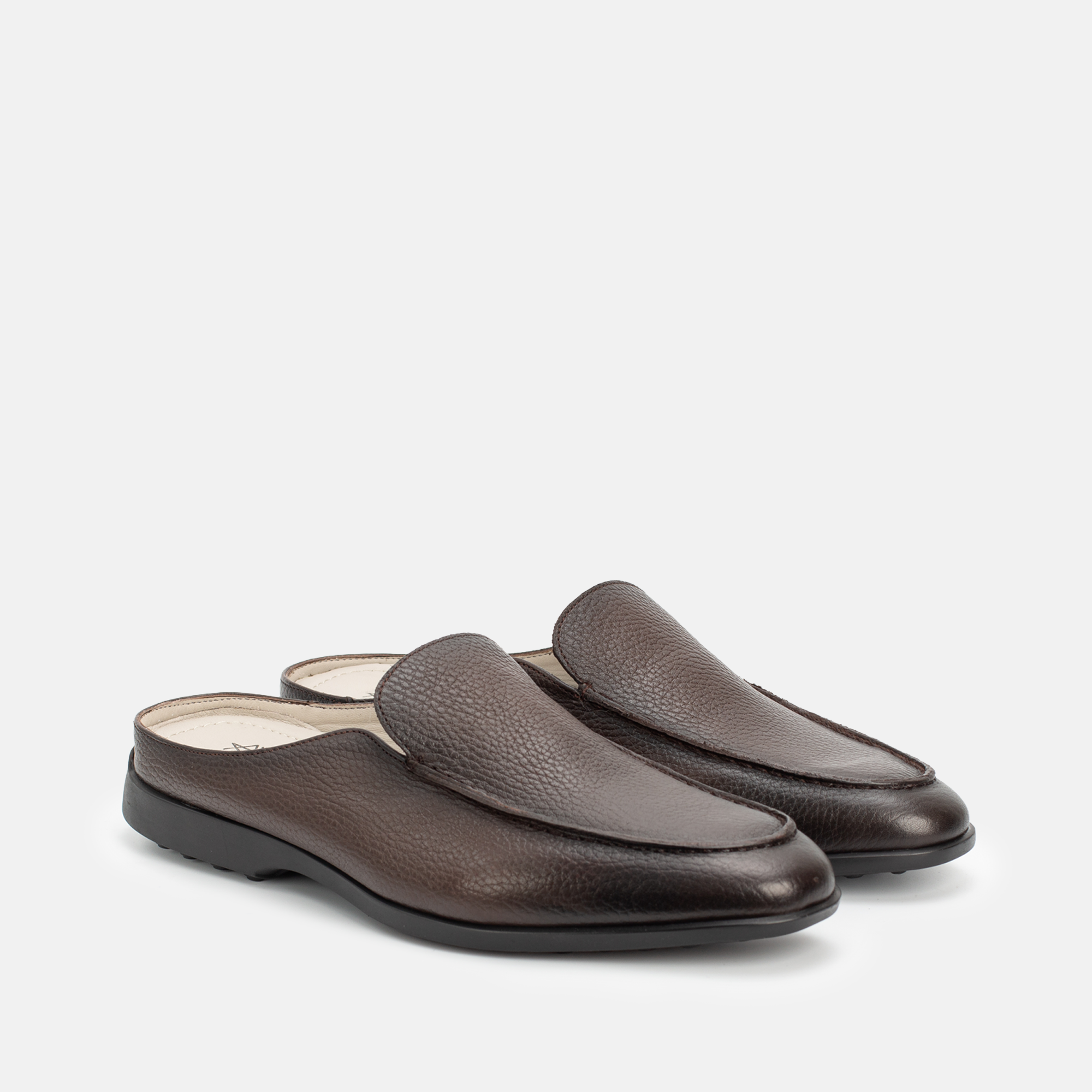 Jozie en cuir Marron