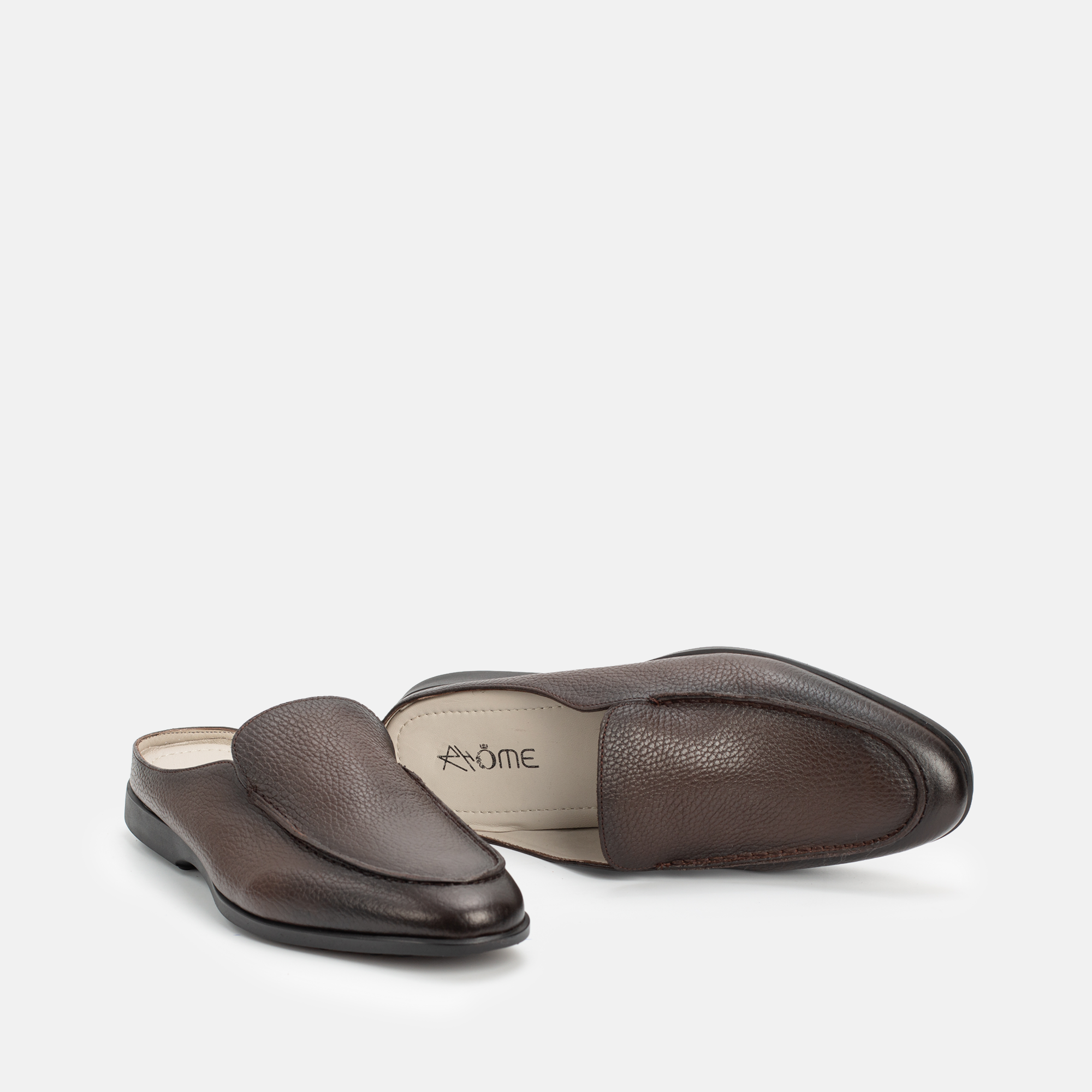 Jozie en cuir Marron