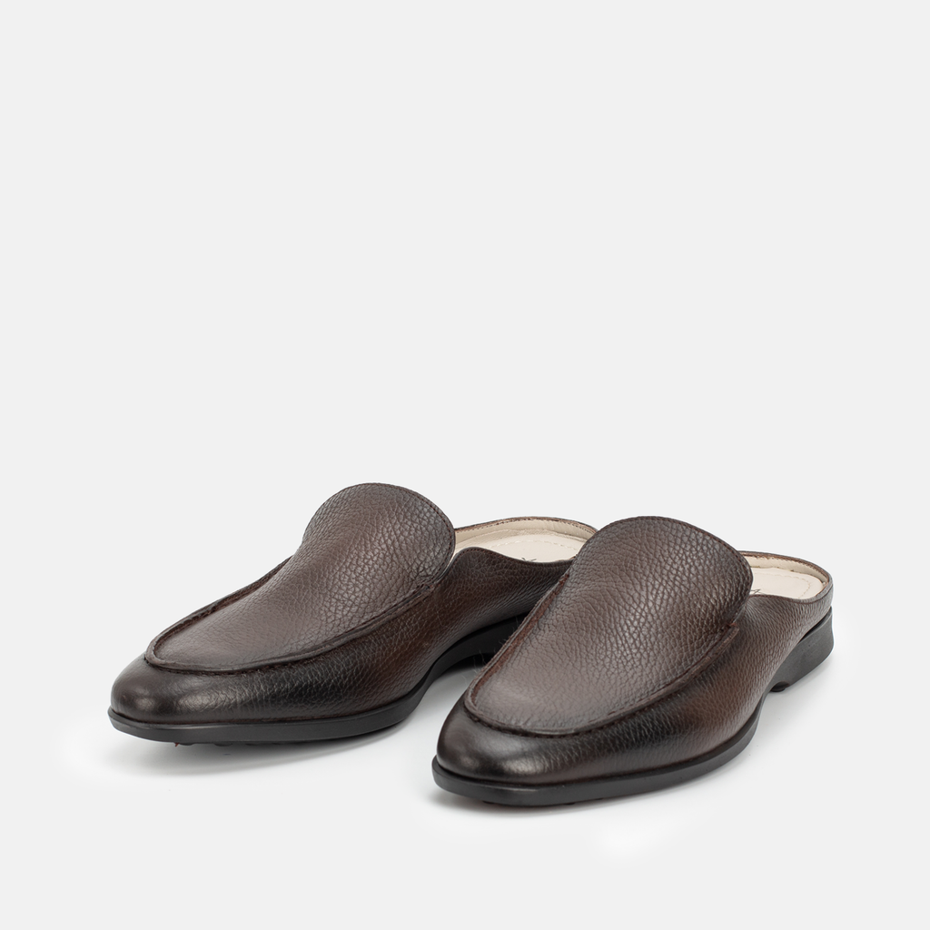 Jozie en cuir Marron