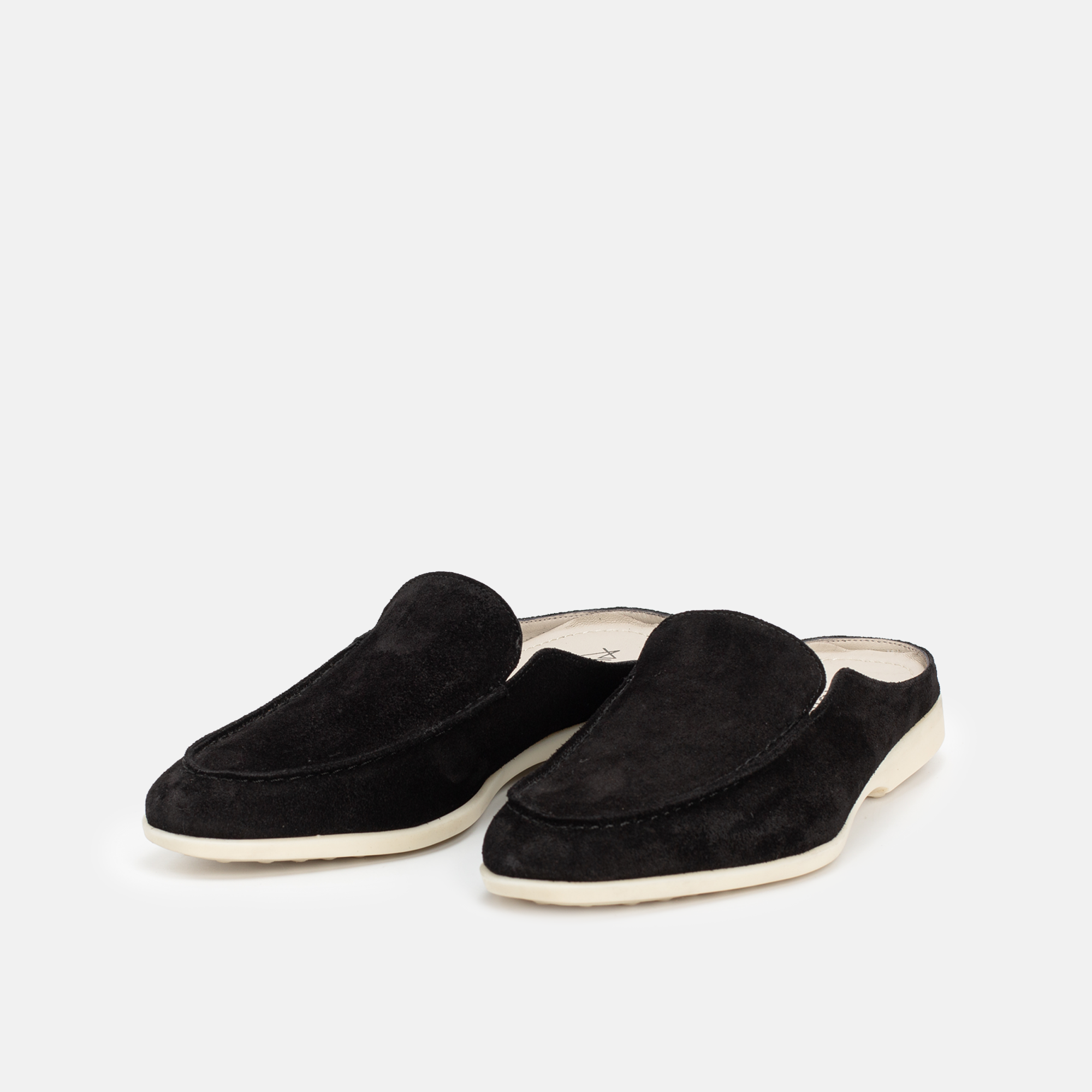 Jozie en daim Noir