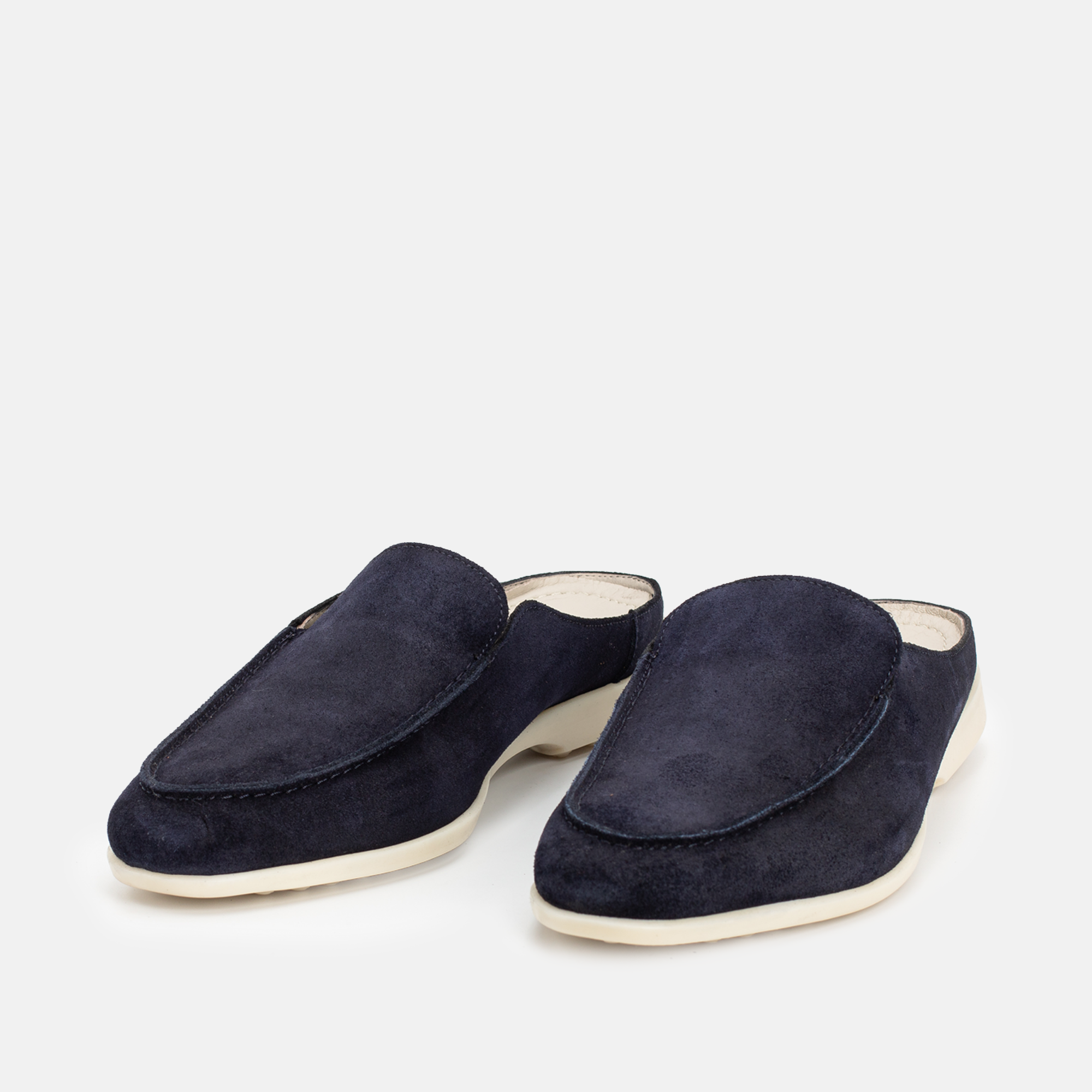 Jozie en daim Bleu