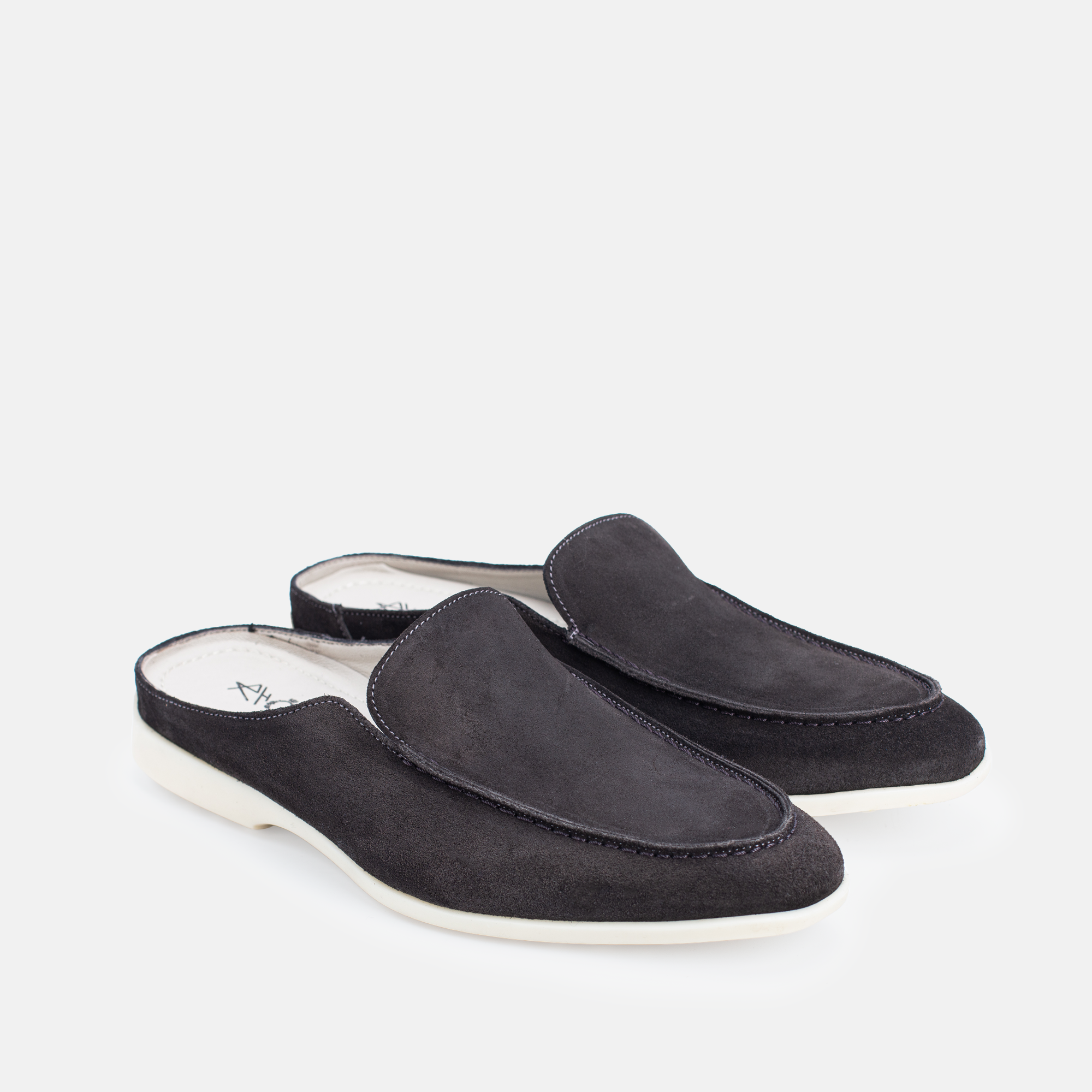 Jozie en daim Gris