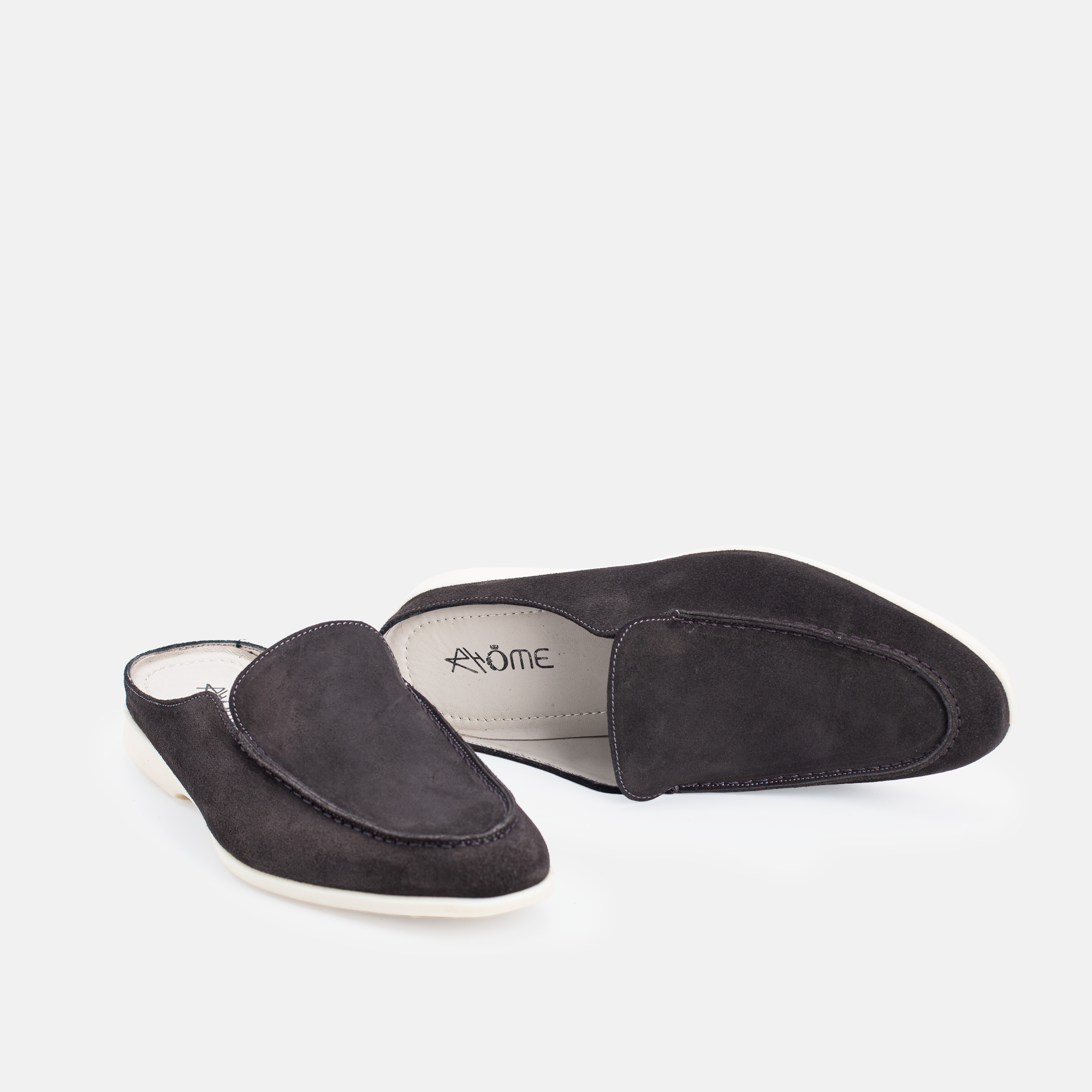 Jozie en daim Gris