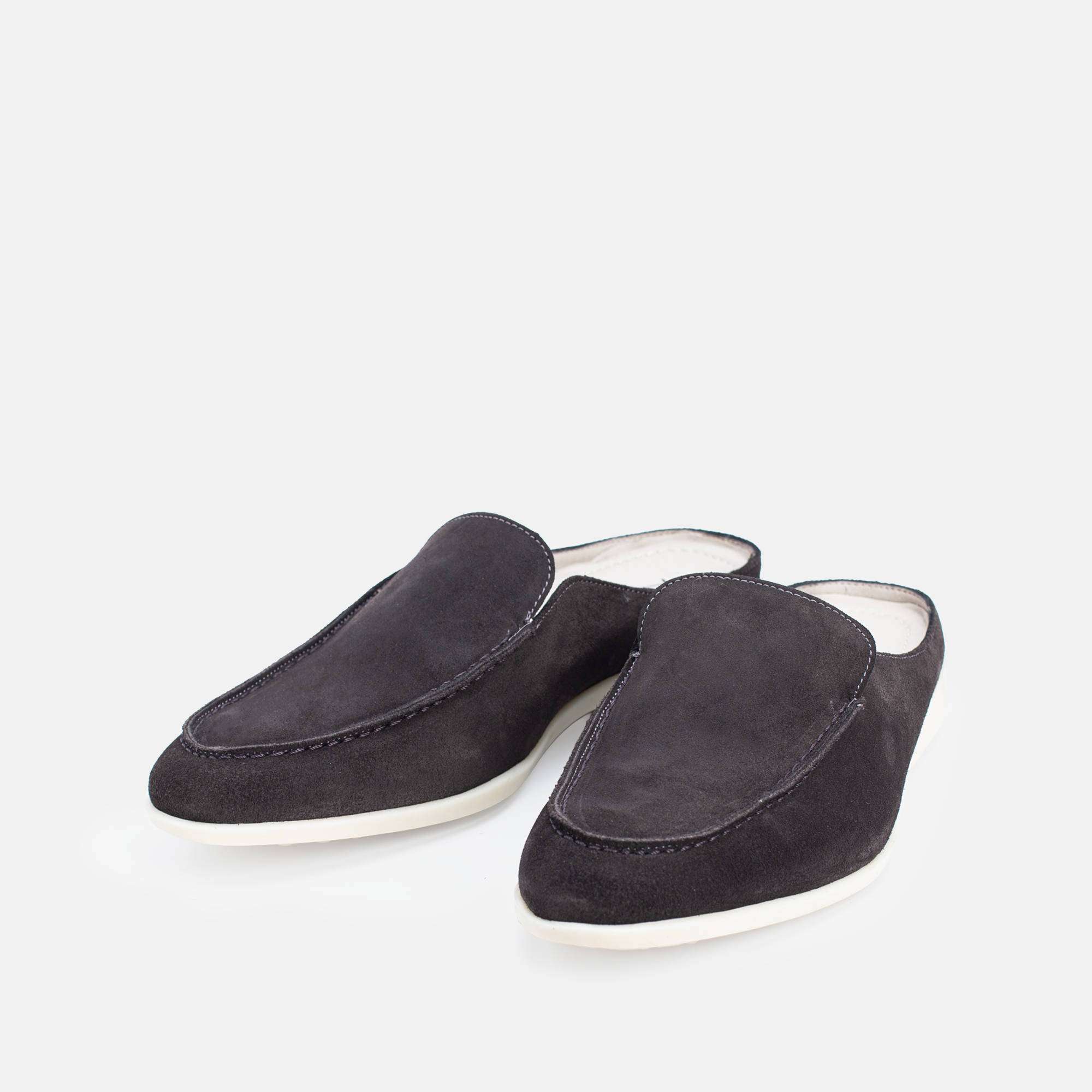 Jozie en daim Gris