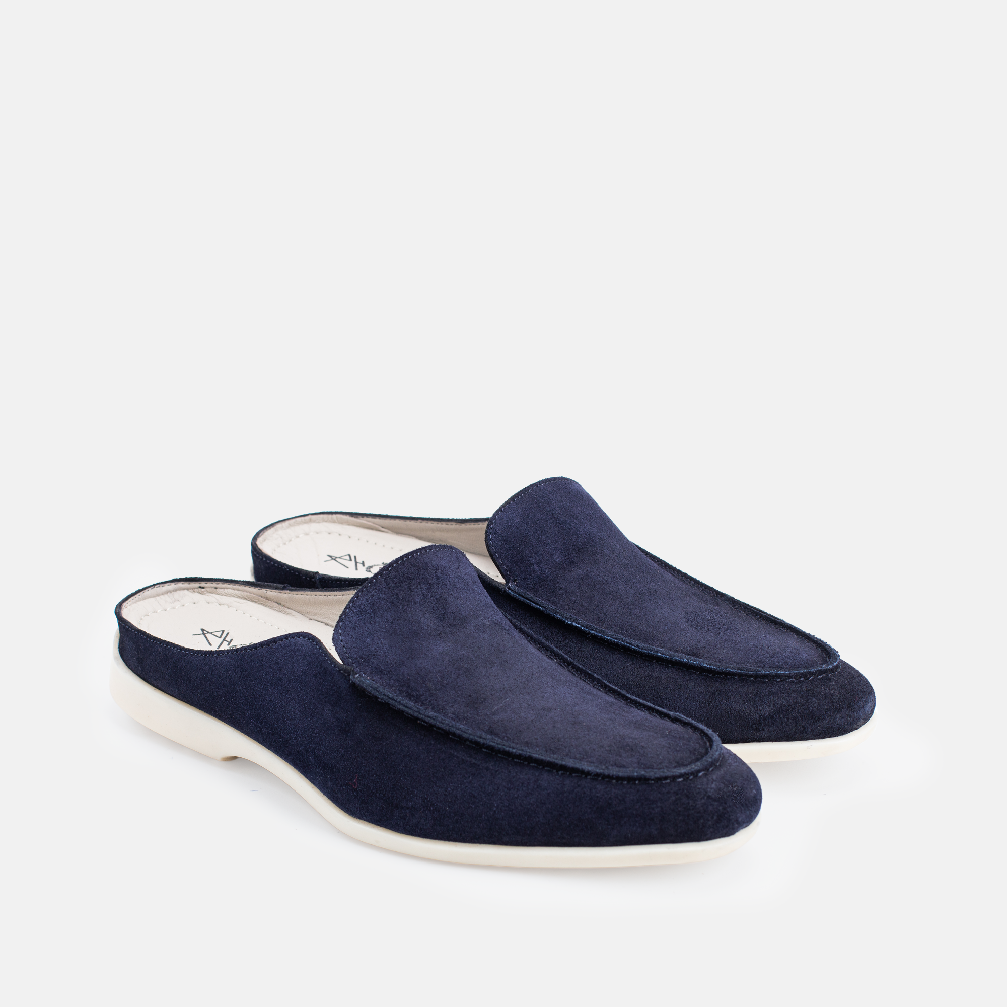 Jozie en daim Bleu