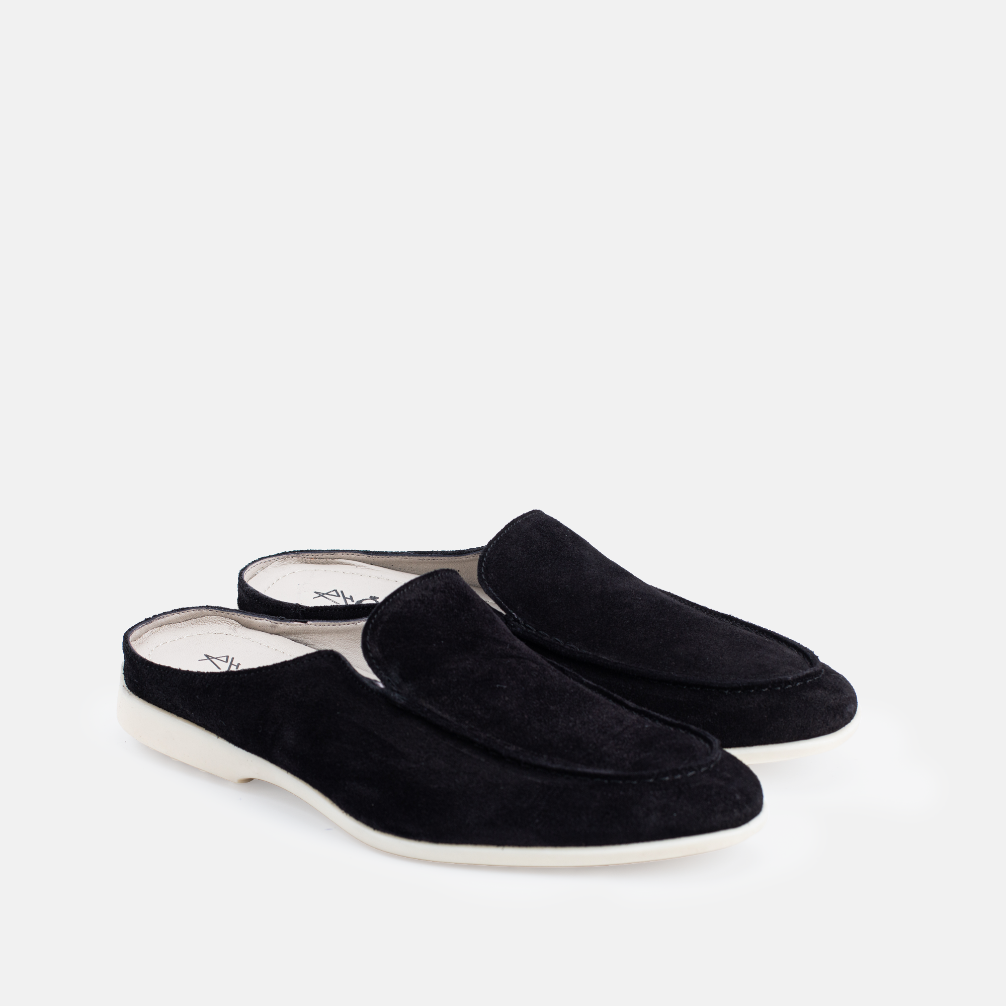 Jozie en daim Noir