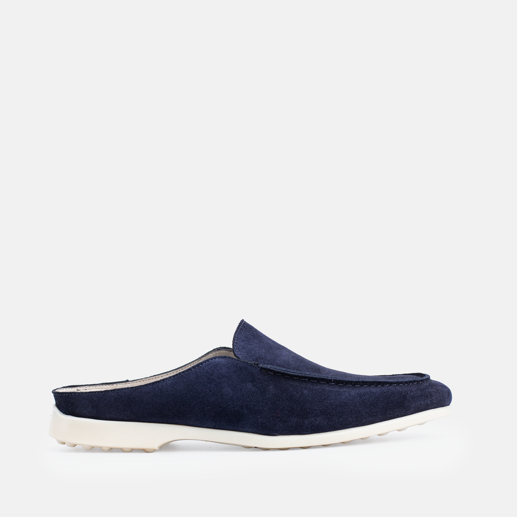 Jozie en daim Bleu