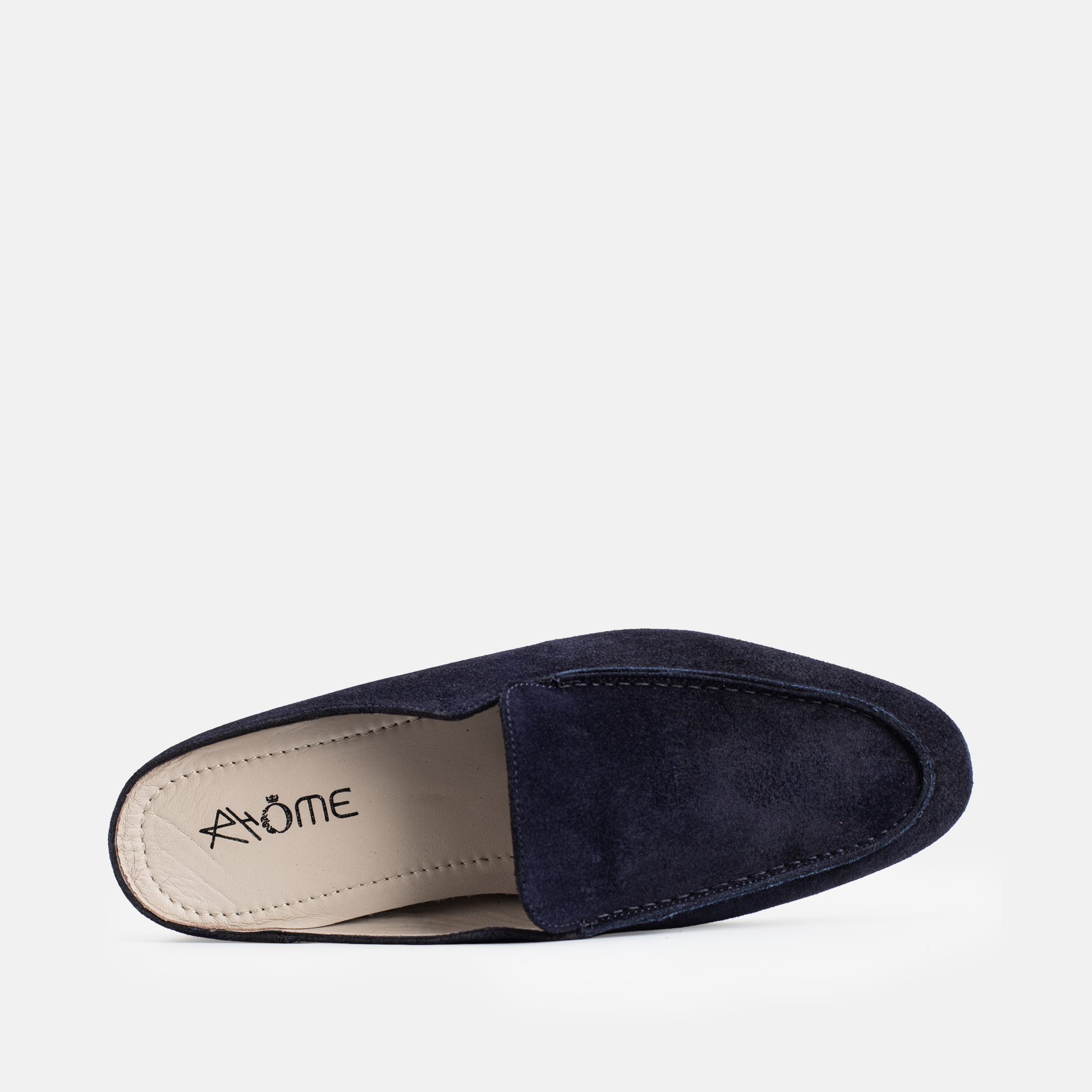 Jozie en daim Bleu
