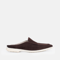 Jozie en daim Marron