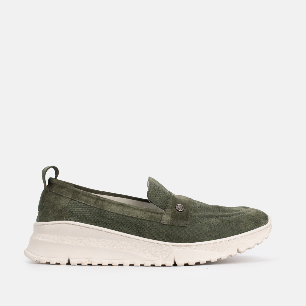 aurora Vert Militaire