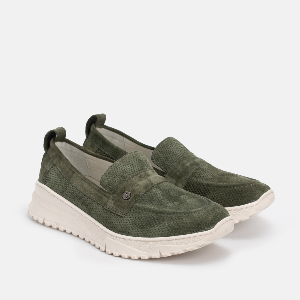 aurora Vert Militaire