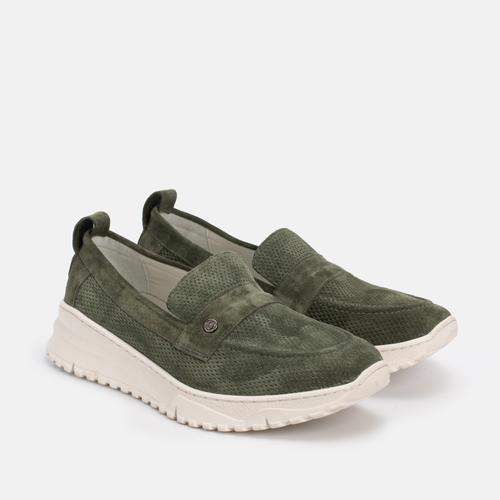 aurora Vert Militaire