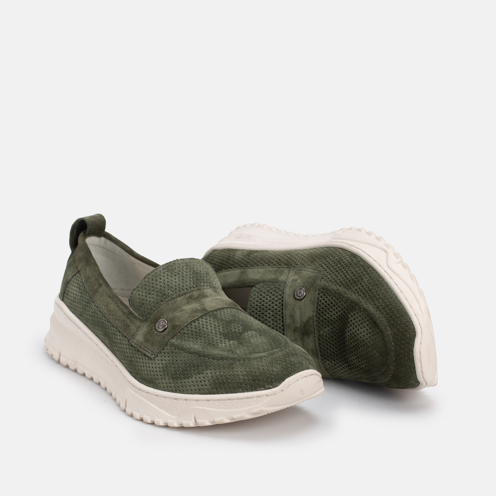 aurora Vert Militaire