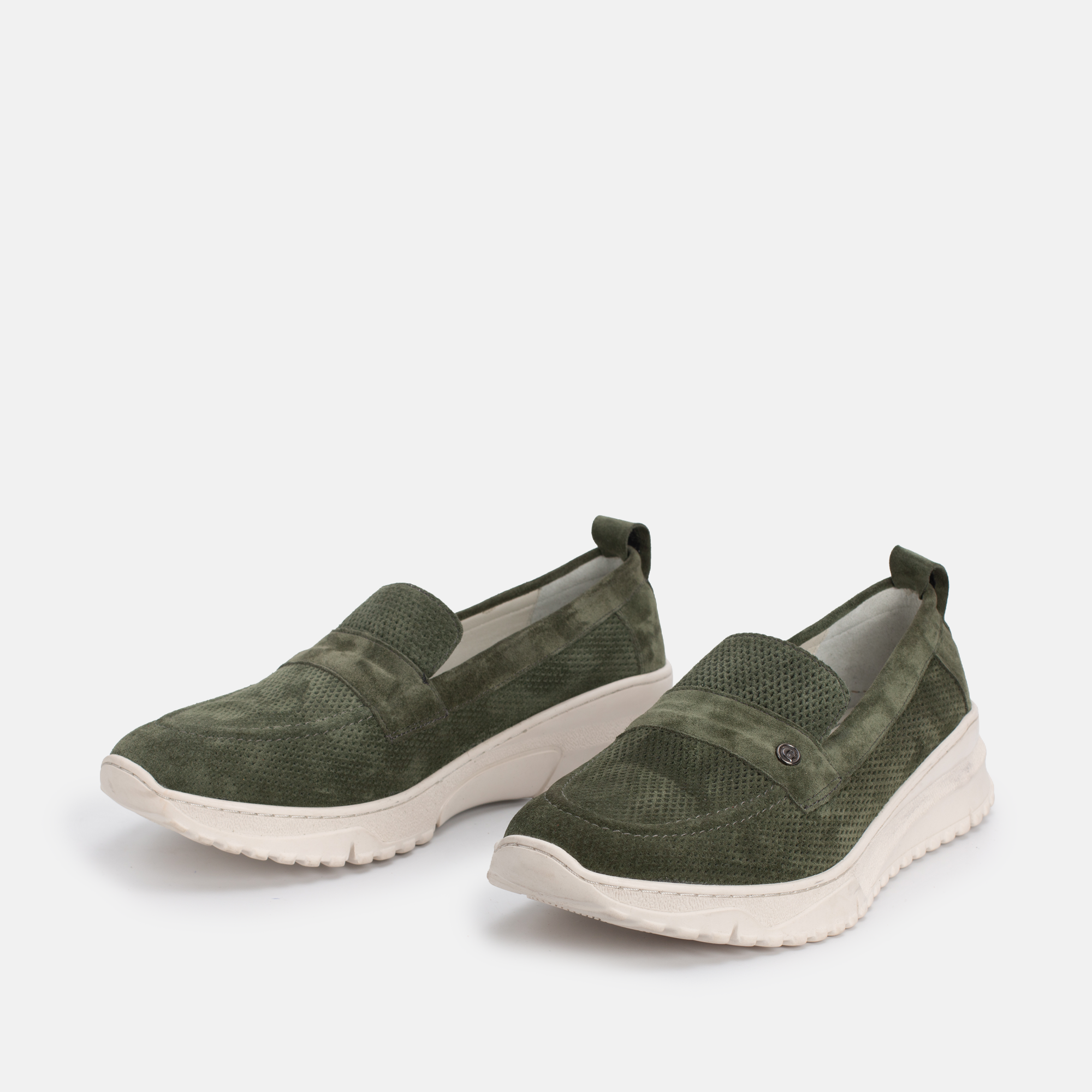 aurora Vert Militaire