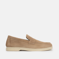 Zeno en daim Beige