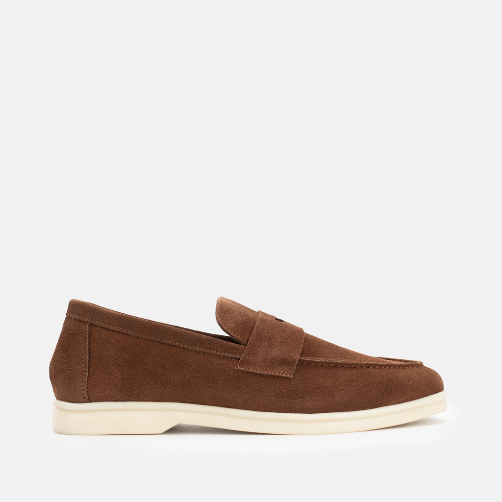 Zeno en daim Marron