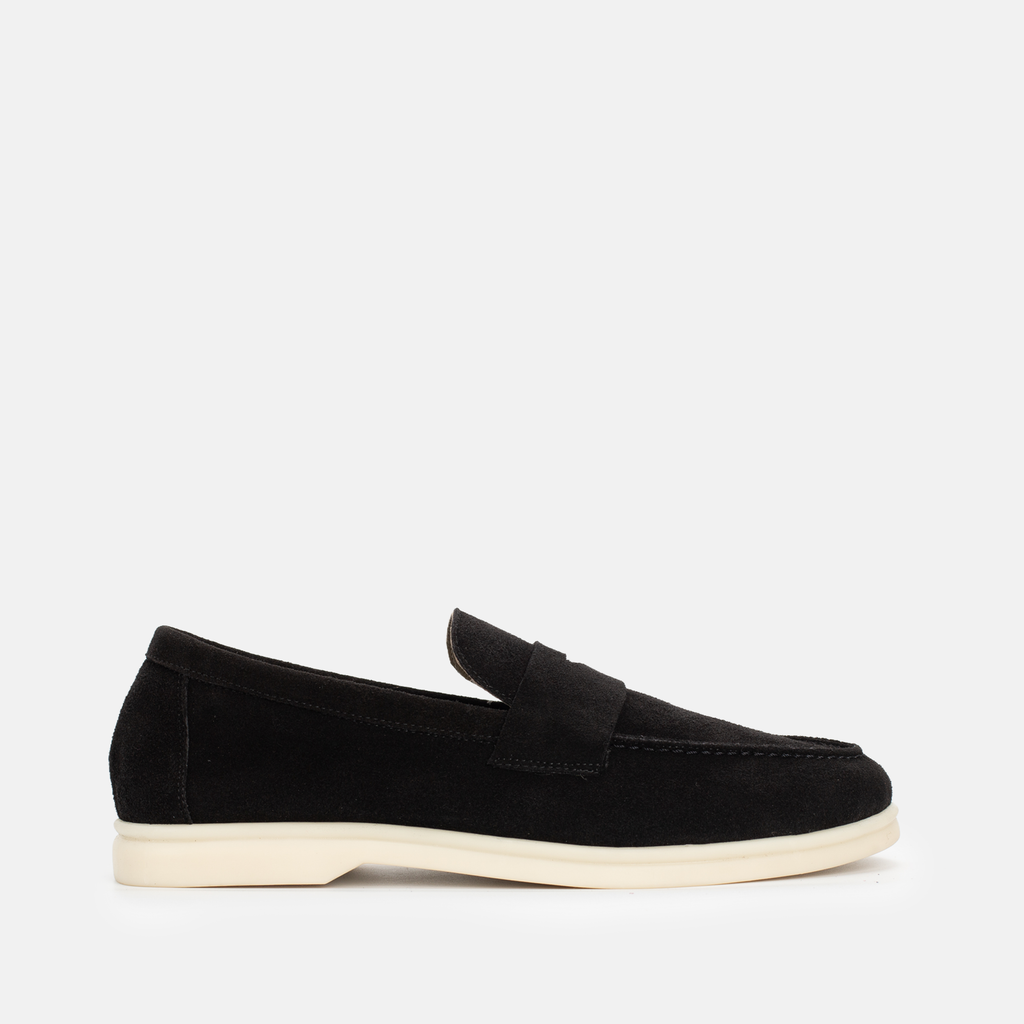 Zeno en daim Noir