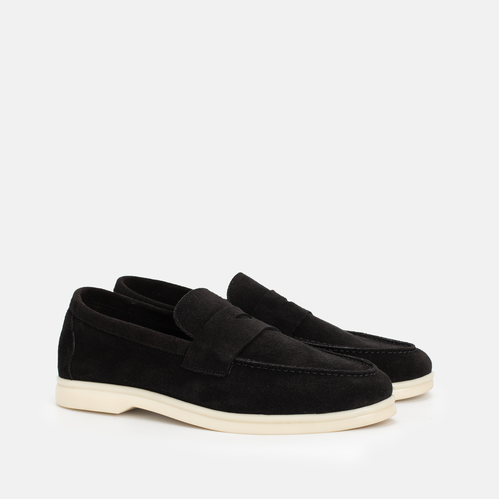 Zeno en daim Noir