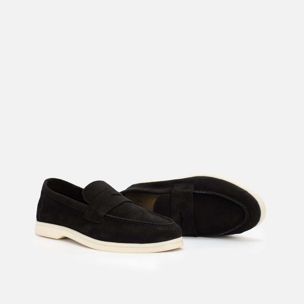 Zeno en daim Noir